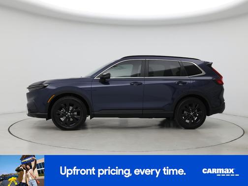 2025 Honda CR-V Hybrid Sport Touring