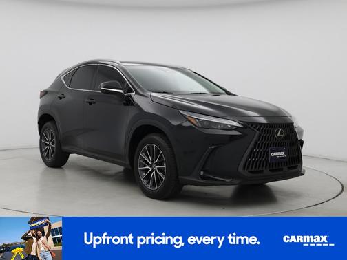 2023 Lexus NX 250 