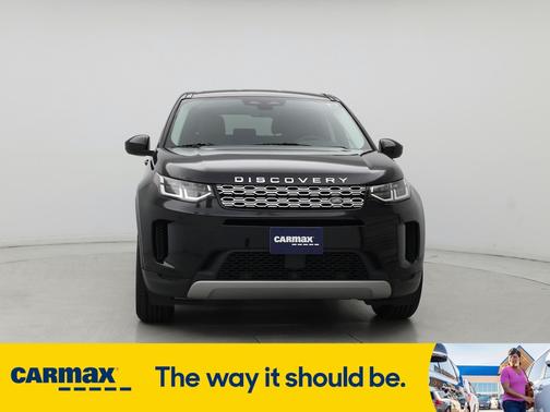2022 Land Rover Discovery Sport S