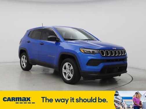 2024 Jeep Compass Sport
