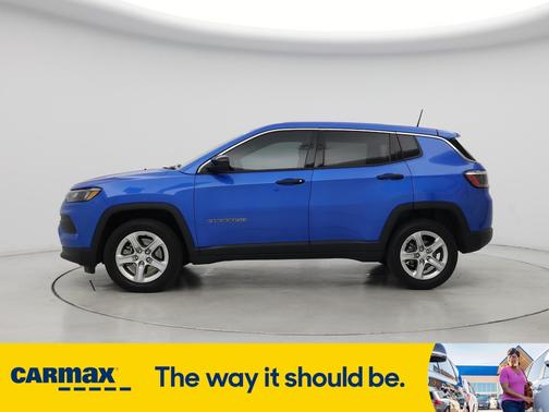 2024 Jeep Compass Sport