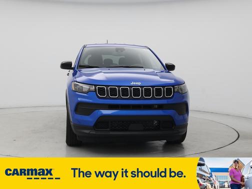 2024 Jeep Compass Sport