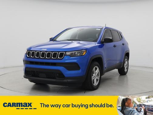 2024 Jeep Compass Sport
