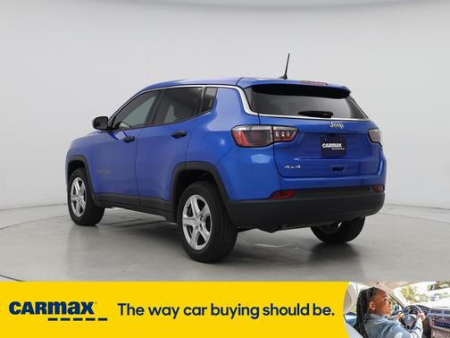 2024 Jeep Compass Sport