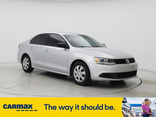 2014 Volkswagen Jetta S
