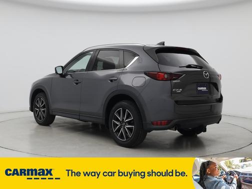 2018 Mazda CX-5 Touring