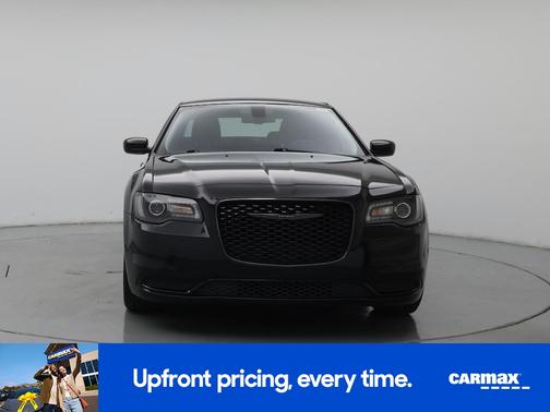 Black 2020 Chrysler 300 Touring
