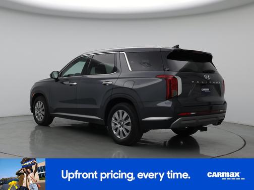 Gray 2023 Hyundai PALISADE SEL
