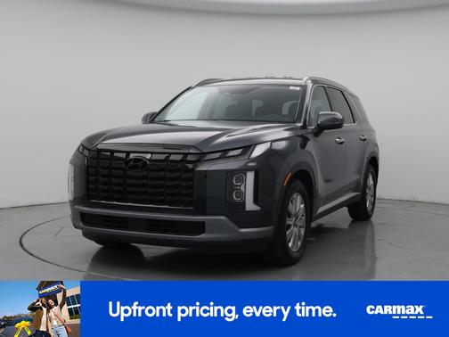 Gray 2023 Hyundai PALISADE SEL