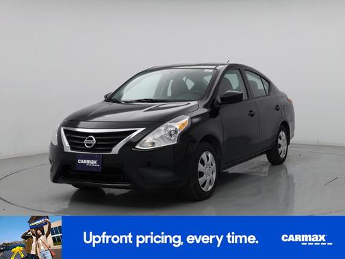 2017 Nissan Versa S