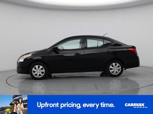 2017 Nissan Versa S