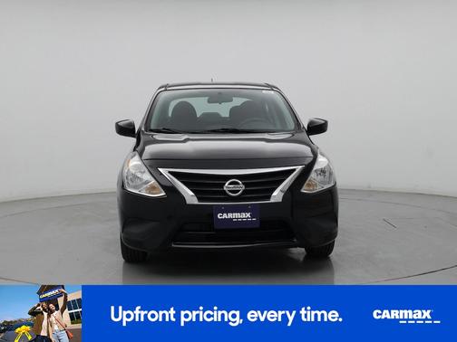 2017 Nissan Versa S
