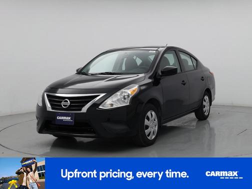 2017 Nissan Versa S