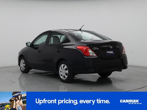 2017 Nissan Versa S