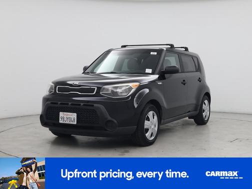 2014 Kia Soul 