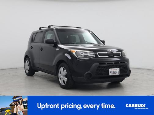 2014 Kia Soul 
