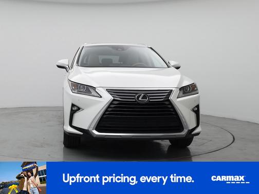 2018 Lexus RX 350 L Luxury