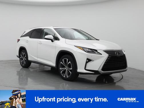 2018 Lexus RX 350 L Luxury
