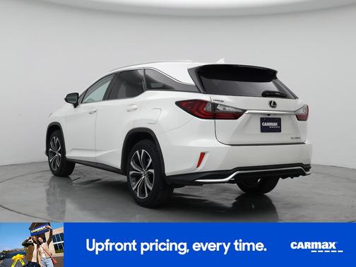 2018 Lexus RX 350 L Luxury