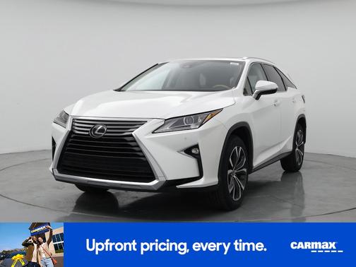 2018 Lexus RX 350 L Luxury