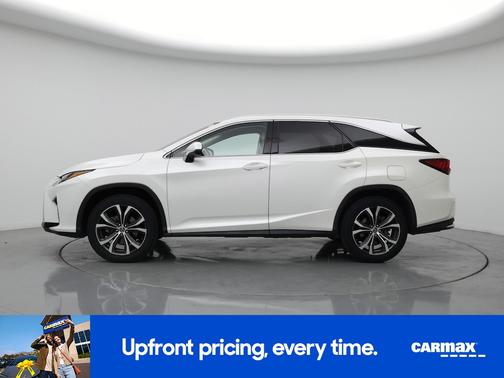 2018 Lexus RX 350 L Luxury