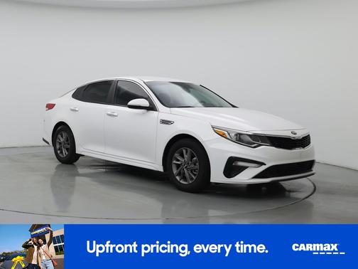 Pearl 2020 Kia Optima LX