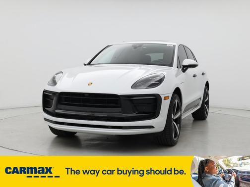 2022 Porsche Macan