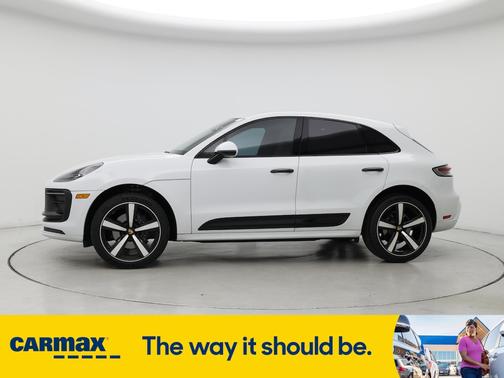2022 Porsche Macan