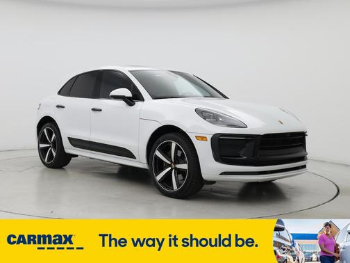 2022 Porsche Macan