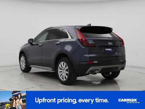 2020 Cadillac XT4 Premium Luxury