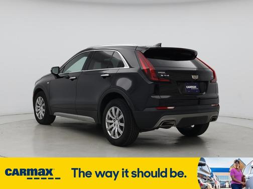 2023 Cadillac XT4 Premium Luxury