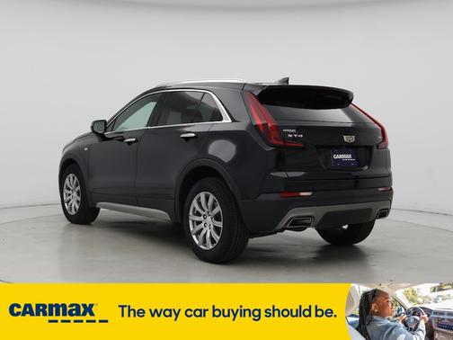 2023 Cadillac XT4 Premium Luxury