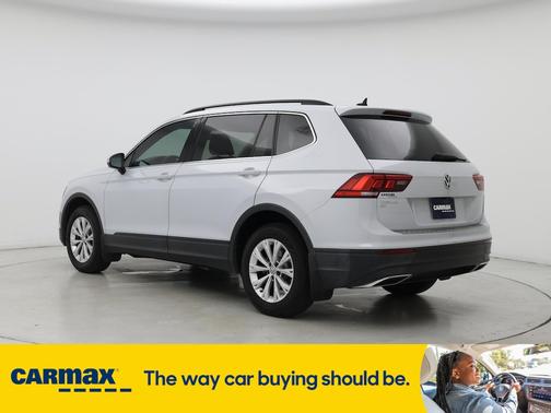2019 Volkswagen Tiguan SE