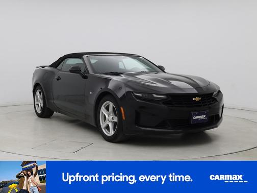 2023 Chevrolet Camaro LT