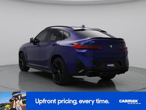 2025 BMW X4 M