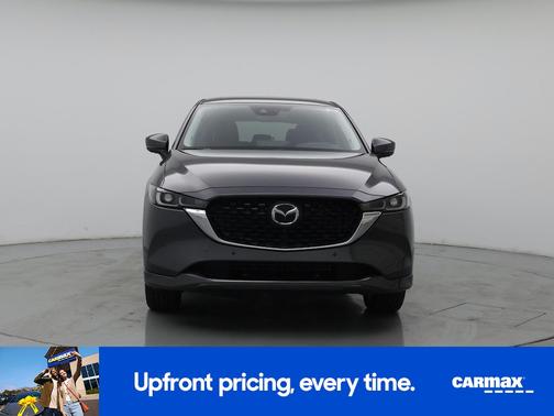 Gray 2025 Mazda CX-5 2.5 S Premium Plus Package