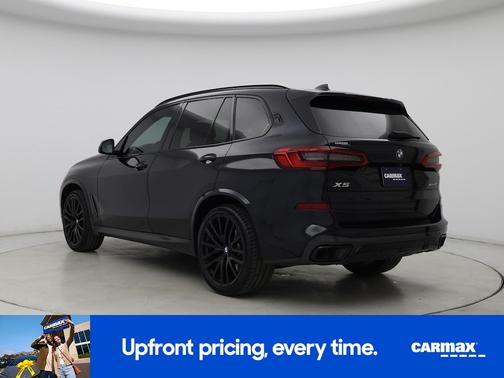 2020 BMW X5 sDrive40i