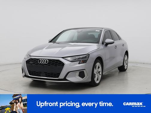 2022 Audi A3 Premium