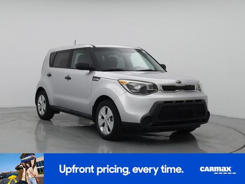 2015 Kia Soul 