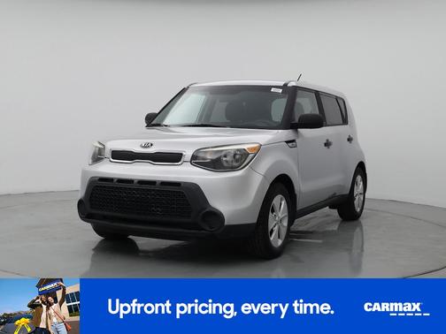 2015 Kia Soul Base