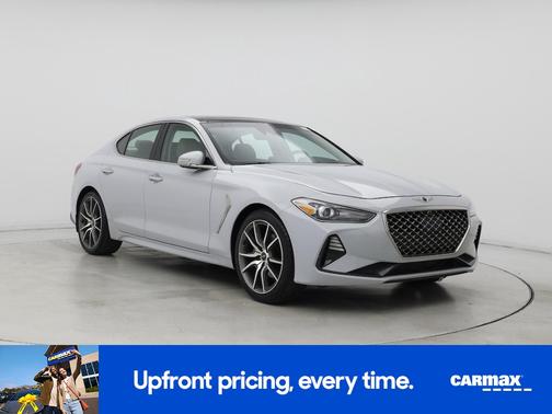 2019 Genesis G70 Prestige