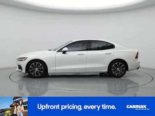 2020 Volvo S60 T5 Momentum