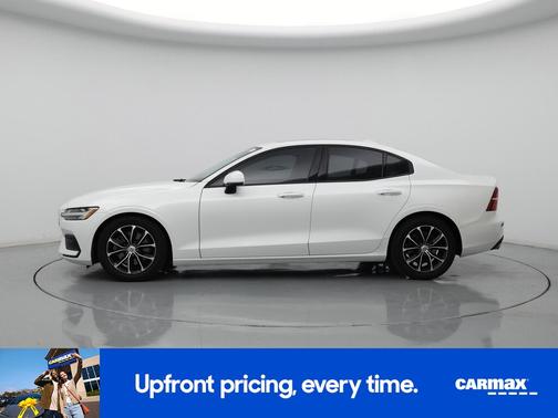 2020 Volvo S60 T5 Momentum