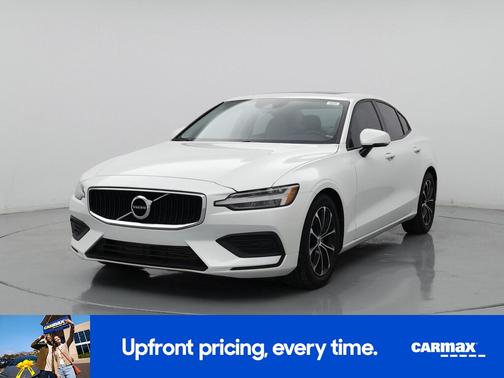 2020 Volvo S60 T5 Momentum