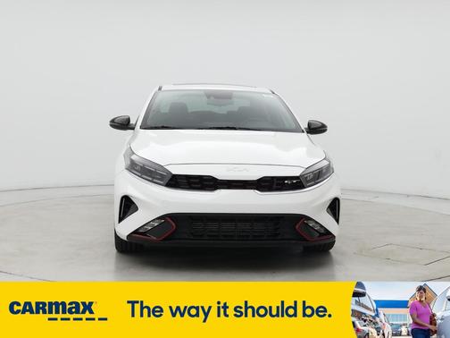 2022 Kia Forte GT