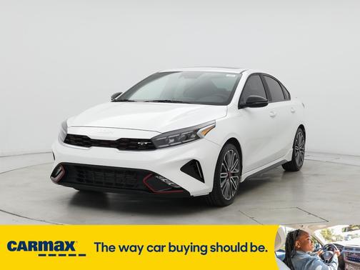 2022 Kia Forte GT