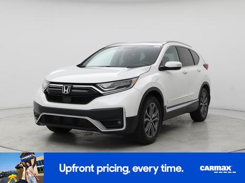 2020 Honda CR-V Touring