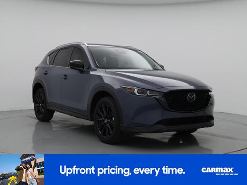 2023 Mazda CX-5 Carbon Edition