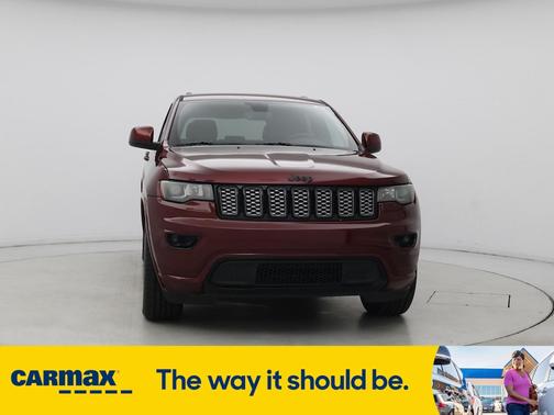 2018 Jeep Grand Cherokee Altitude