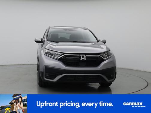 Silver 2020 Honda CR-V EX-L